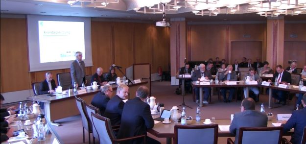 20. Sitzung des Kreistages