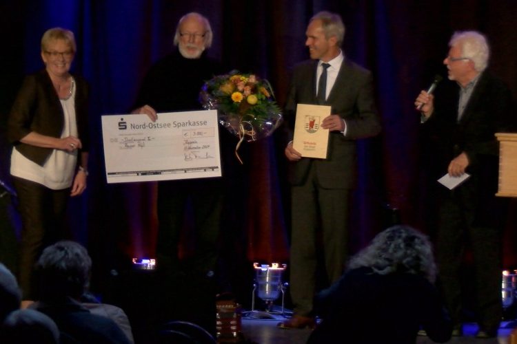 Literaturpreis für Rainer Prüß