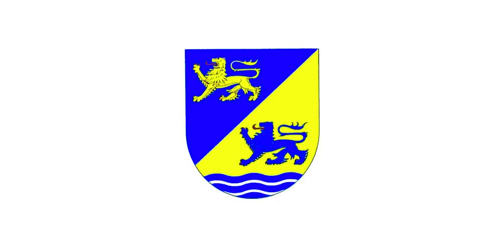 Wappen Kreis SL-FL