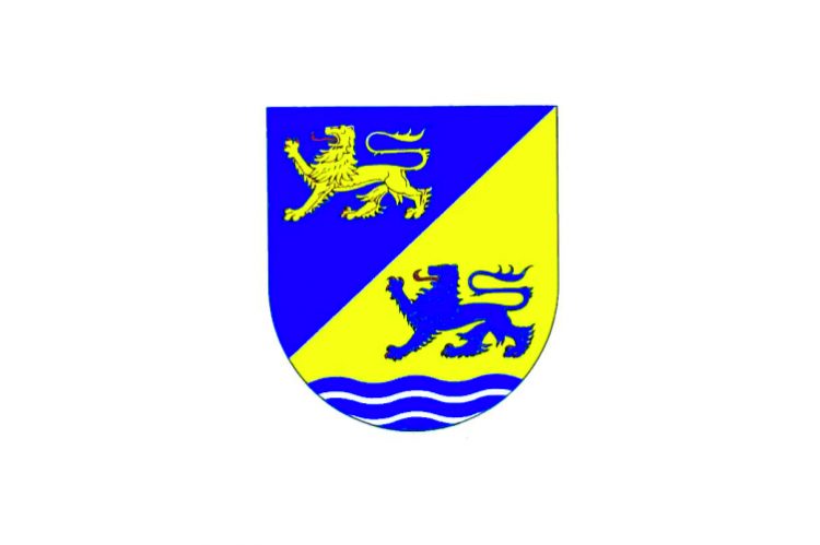 Wappen Kreis SL-FL