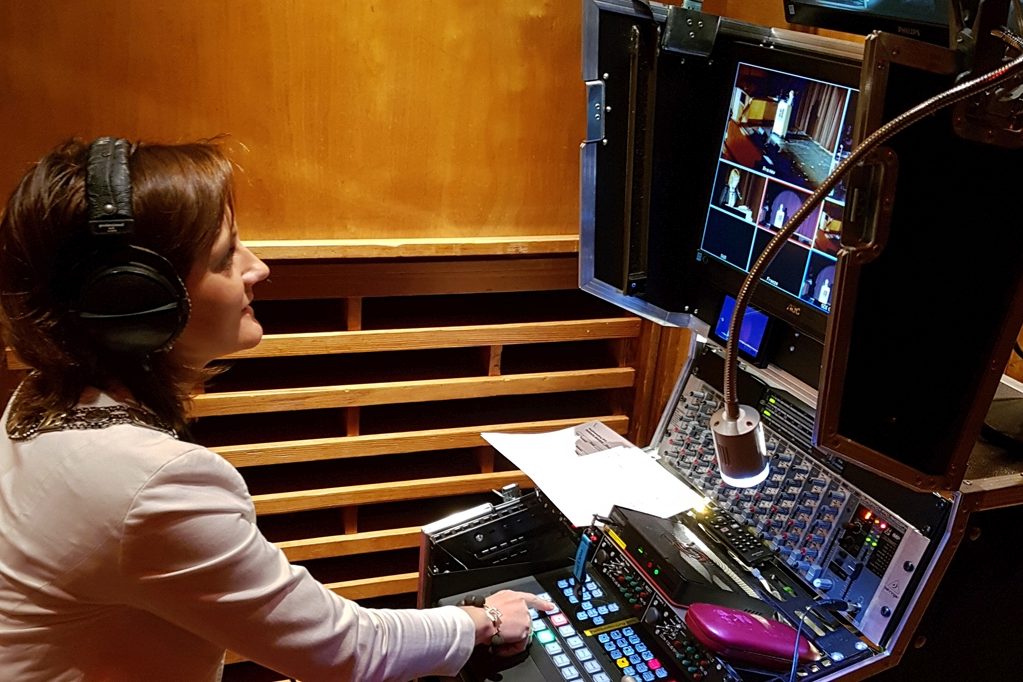 OB Simone Lange an der Mobi