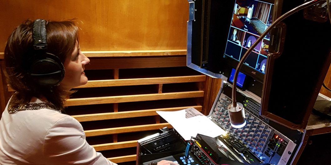 OB Simone Lange an der Mobi