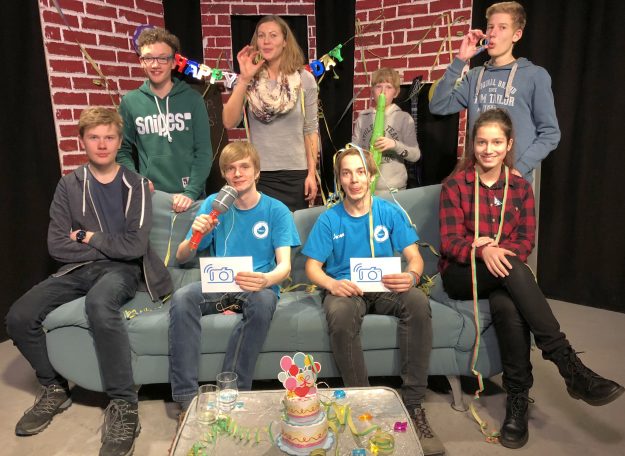 Schnappschüsse on air