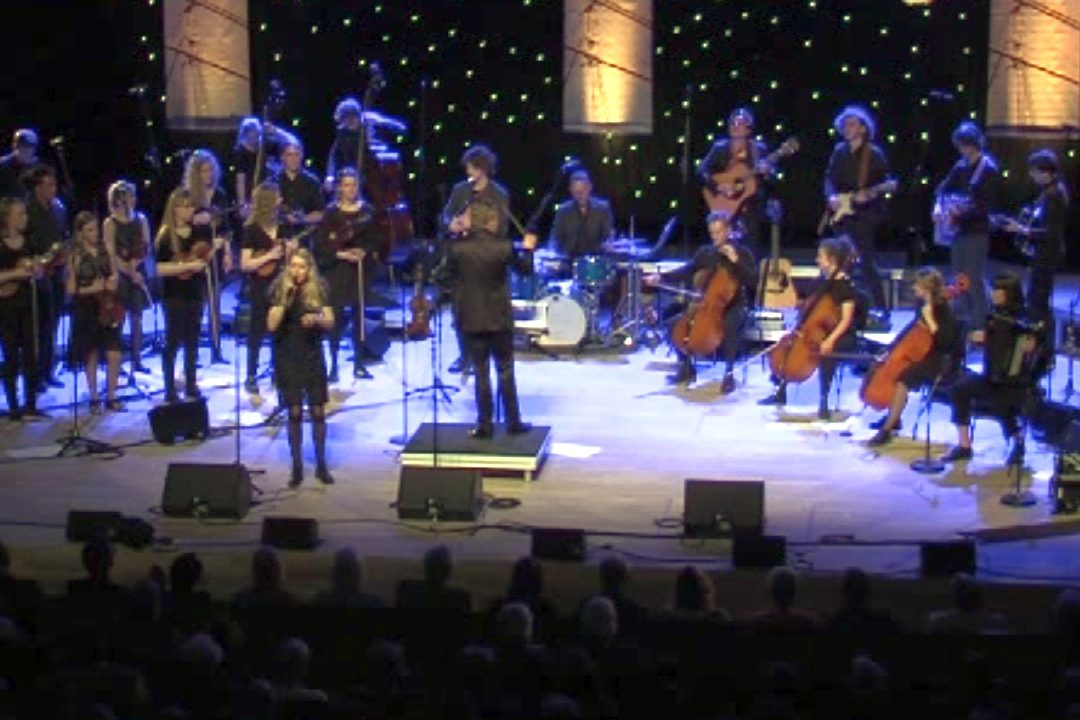 Eröffnung im Alsion 2018