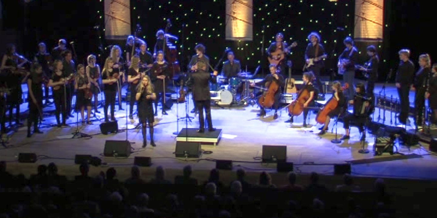 Eröffnung im Alsion 2018