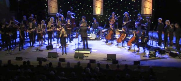 Eröffnung im Alsion 2018