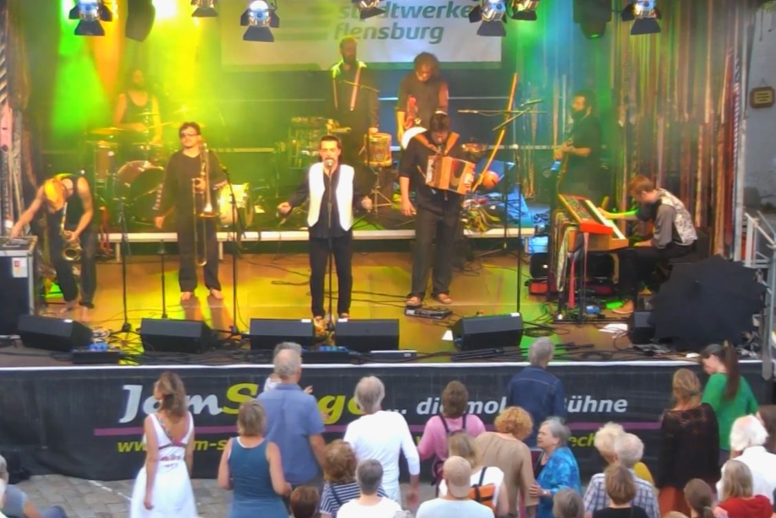 avanantou_hofkultur2018 Eröffnung der Flensburger Hofkultur 2018