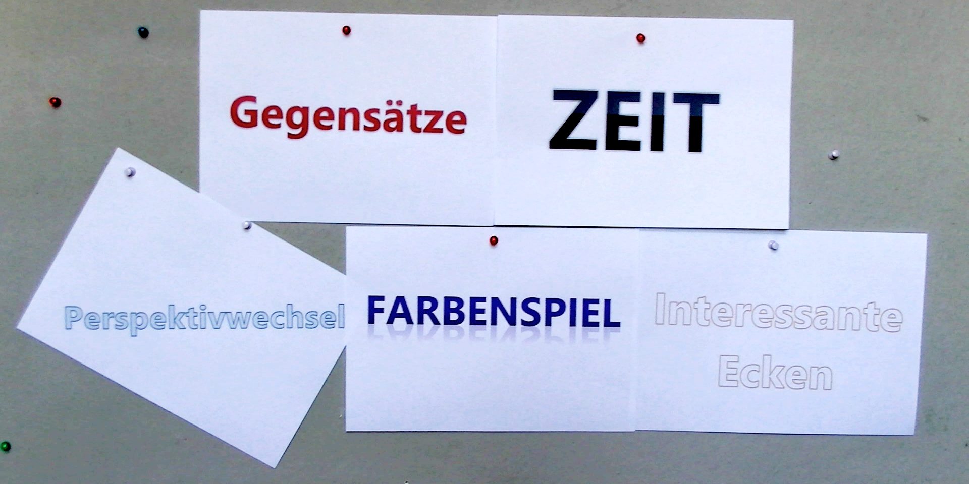 ferienpass2018 Themenauswahl Kurzfilmwerkstatt