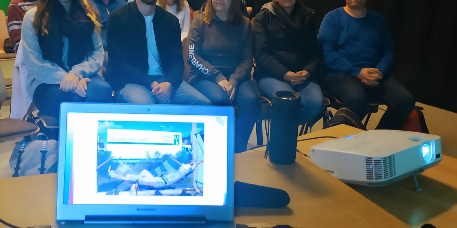 Erziehr*innen der Hannah Arendt Schule