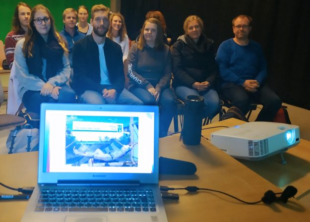 Erziehr*innen der Hannah Arendt Schule