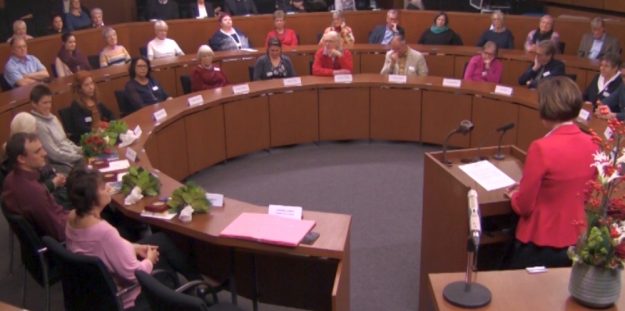 Ehrenamtspreis der Stadt Flensburg 2018