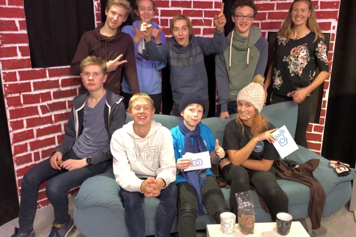 Redaktion Schnappschuss