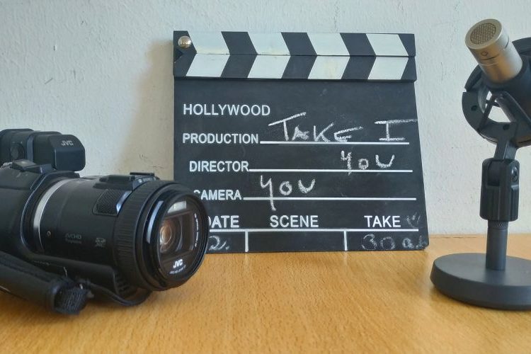 ferienpassworkshop Filmworkshop