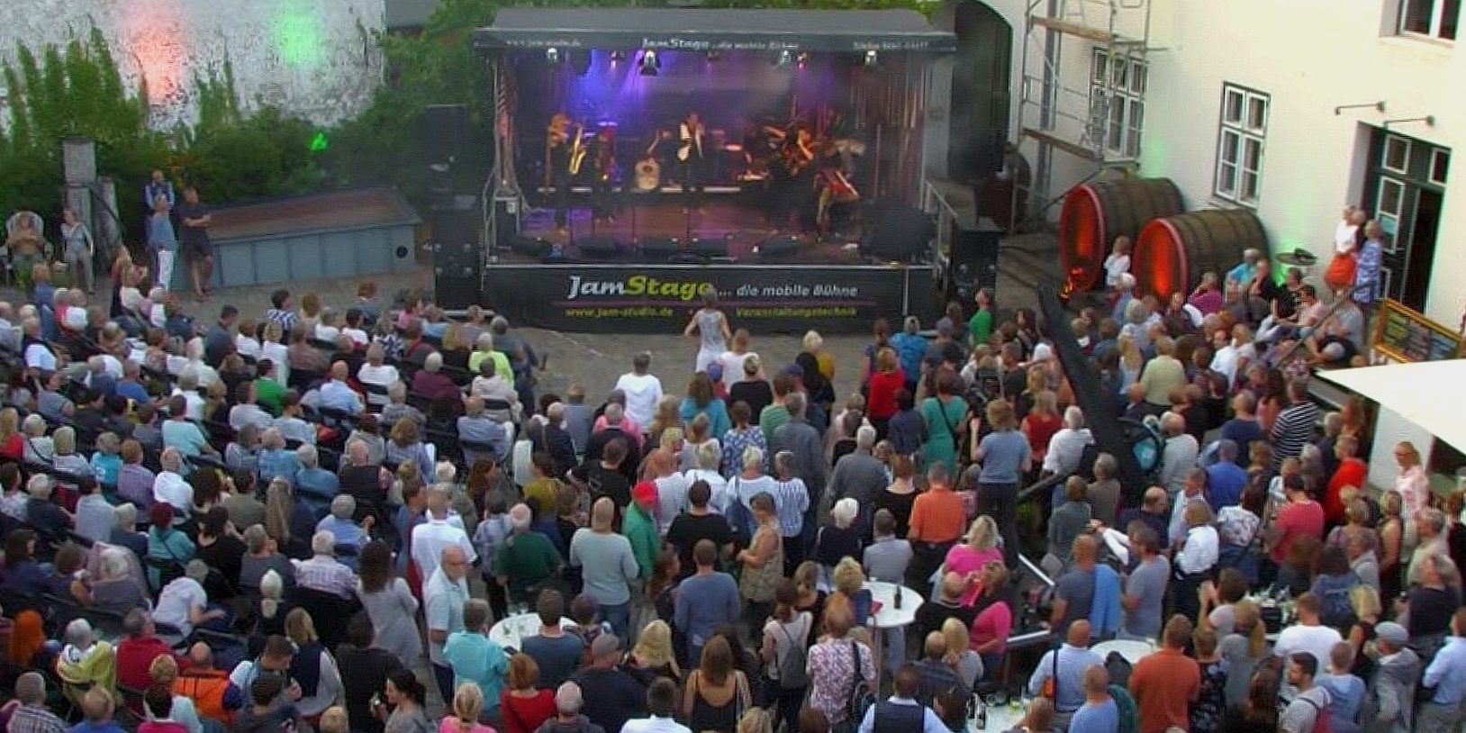 Flensburger Hofkultur