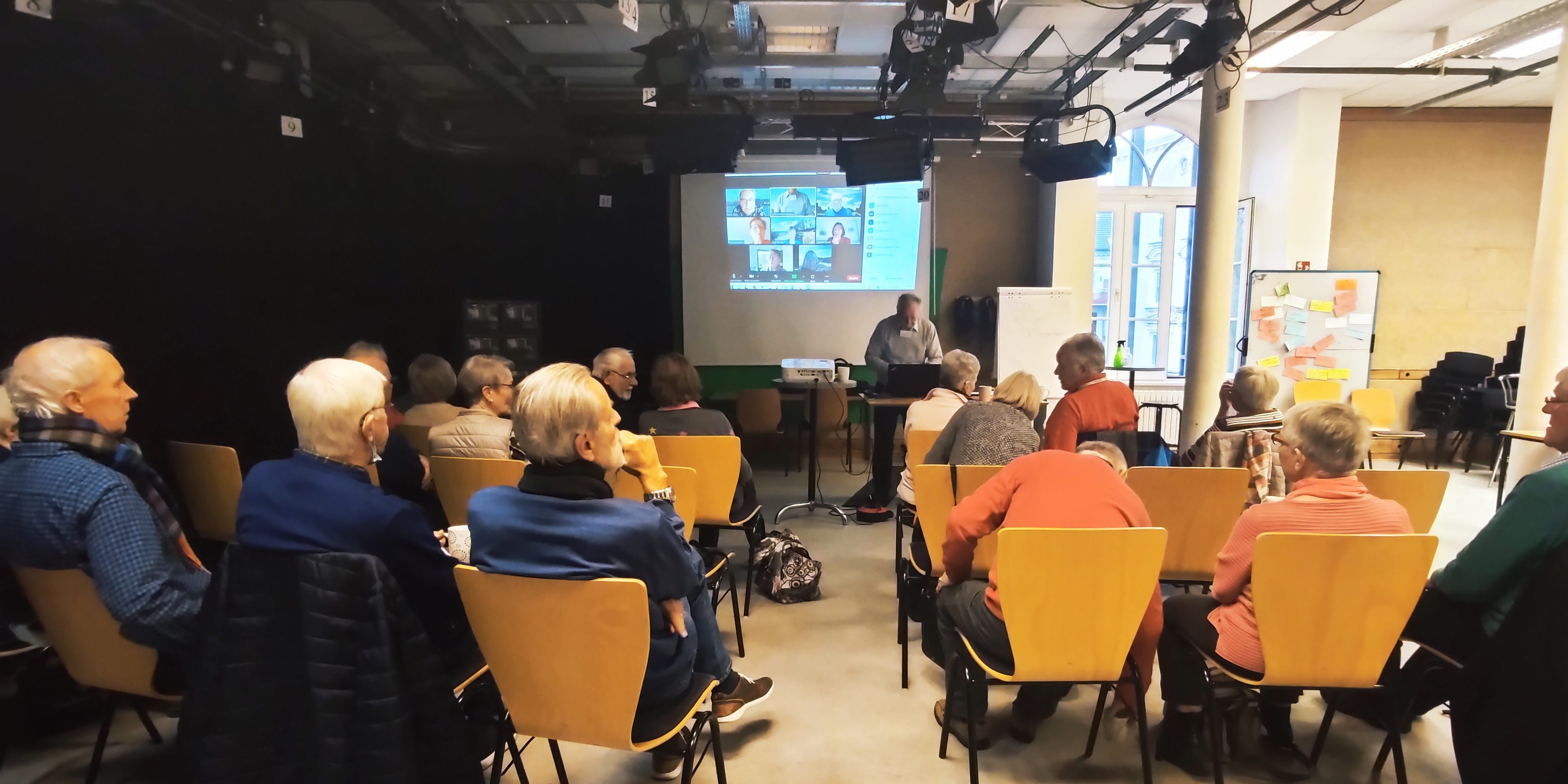 PC & Klönen goes hybrid!