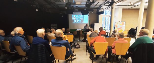 PC & Klönen goes hybrid!