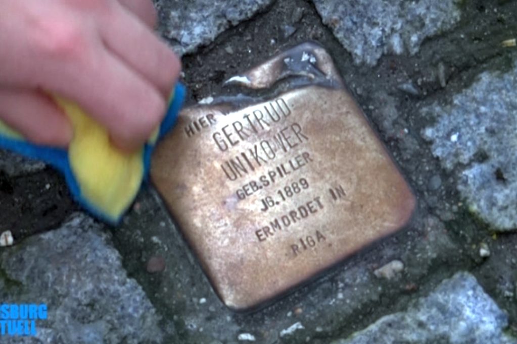 stolpersteine