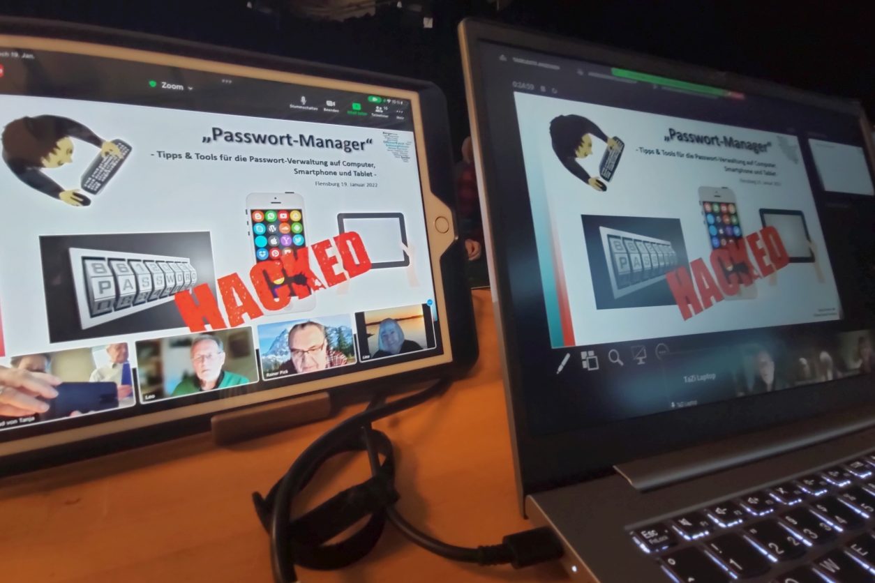 passwortmanager_jan21_kl Vortrag Passwörter