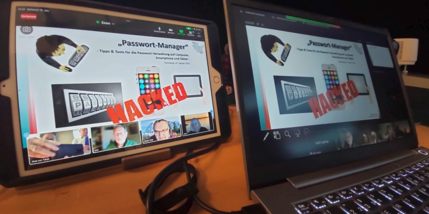 passwortmanager_jan21_kl Vortrag Passwörter