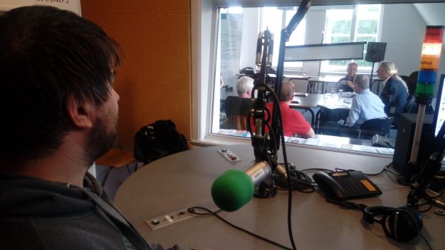 Studio 2: Sven Schmalz