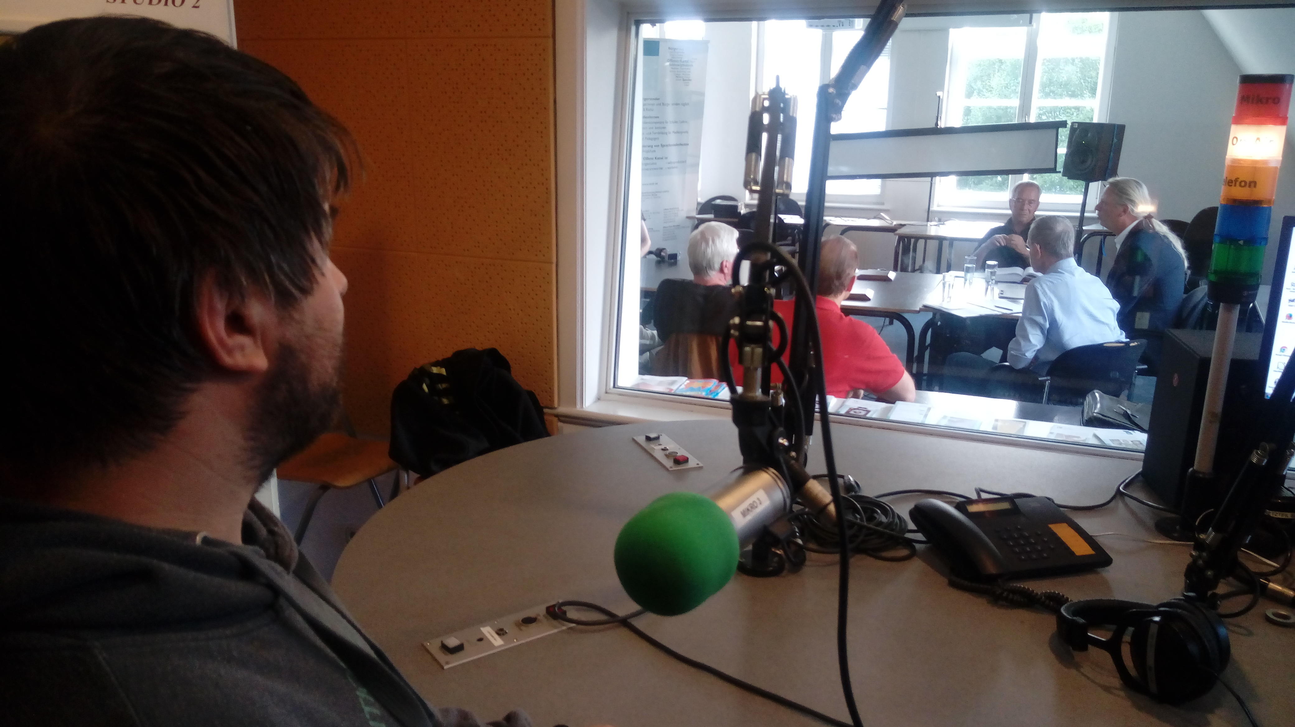 Studio 2: Sven Schmalz