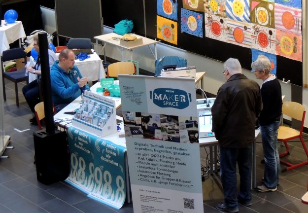 Ehrenamtsmarkt Ratzeburg 09