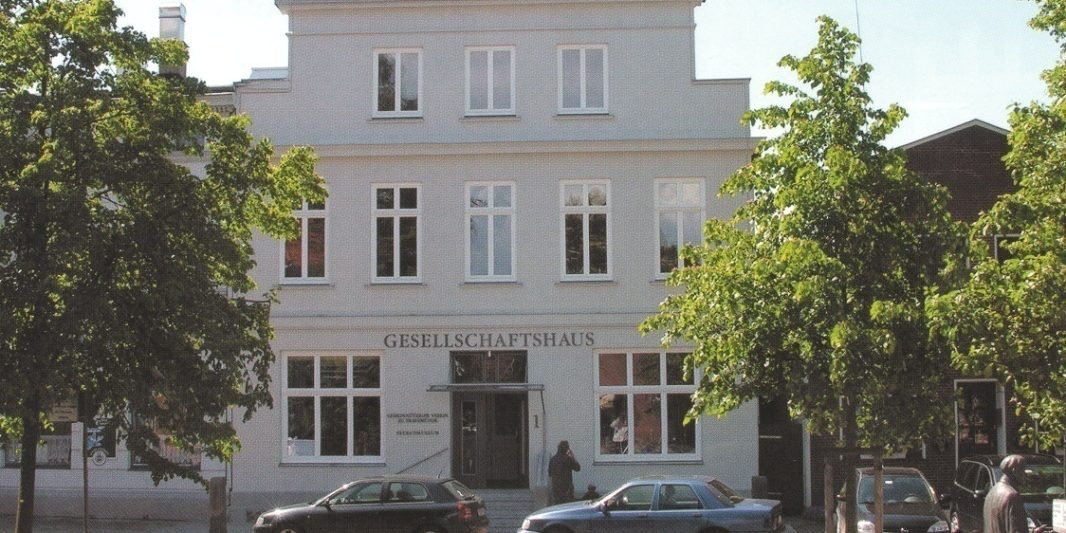 Gesellschaftshaus