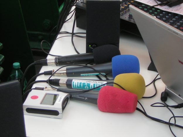 Travemünder Journal on Tour