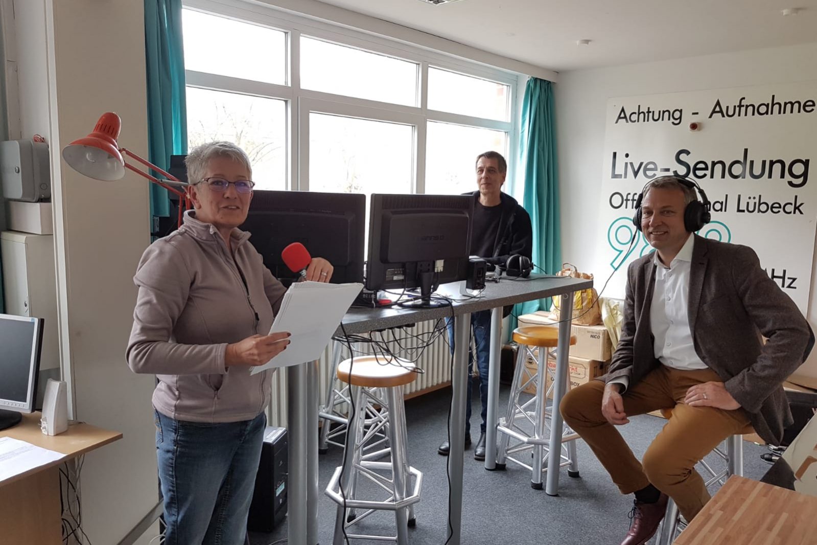 Ratzeburg Corona bild