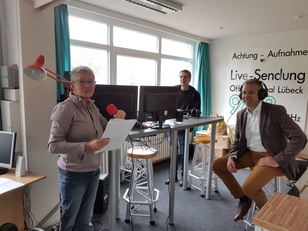 Ratzeburg Corona bild