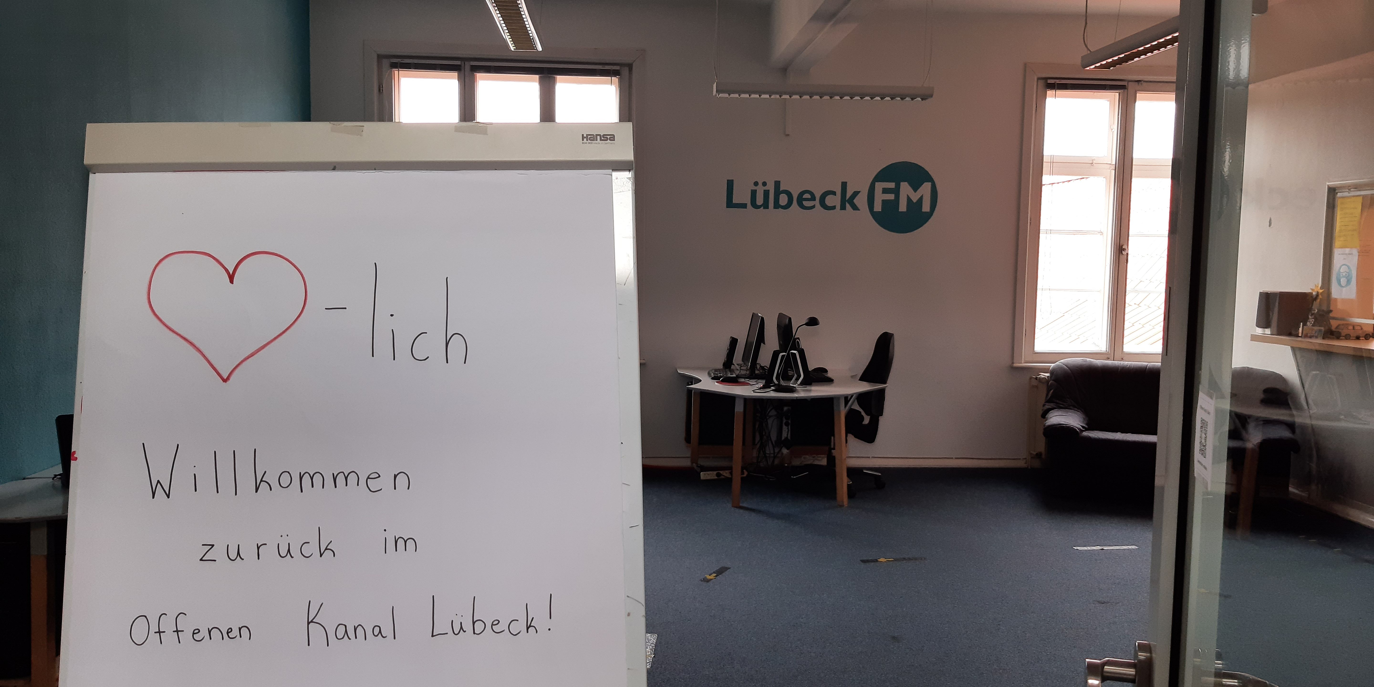 Willkommen zurück!