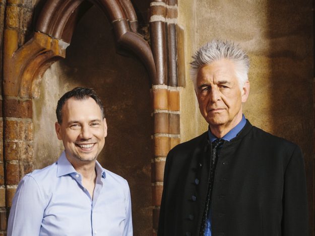 Bernd Schwarze, Sebastian Fitzek