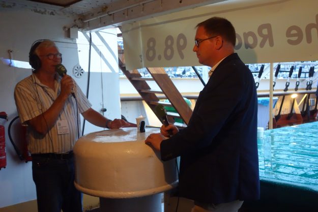 BGM Lindenau Passat Abend