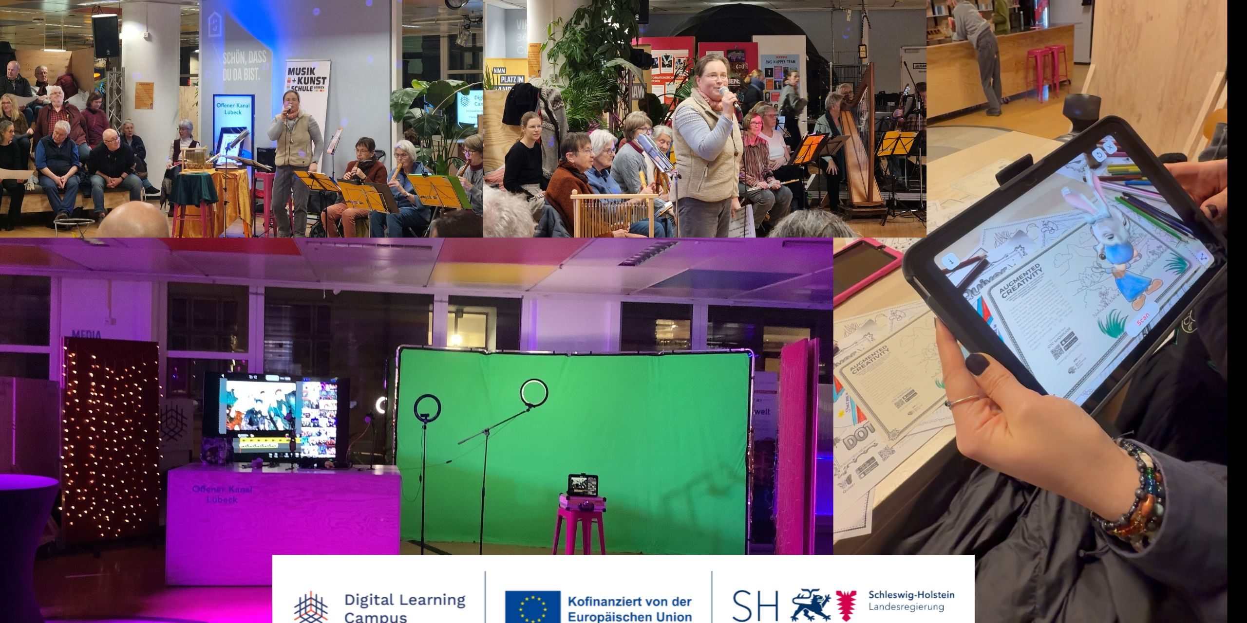 Dezember Übergangshaus