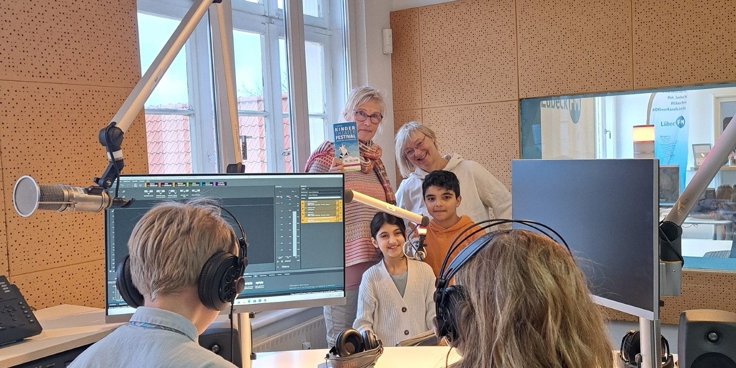 Kindertheaterfestival