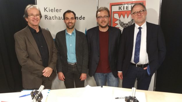 KIeler RathausRunde Dezember 2017