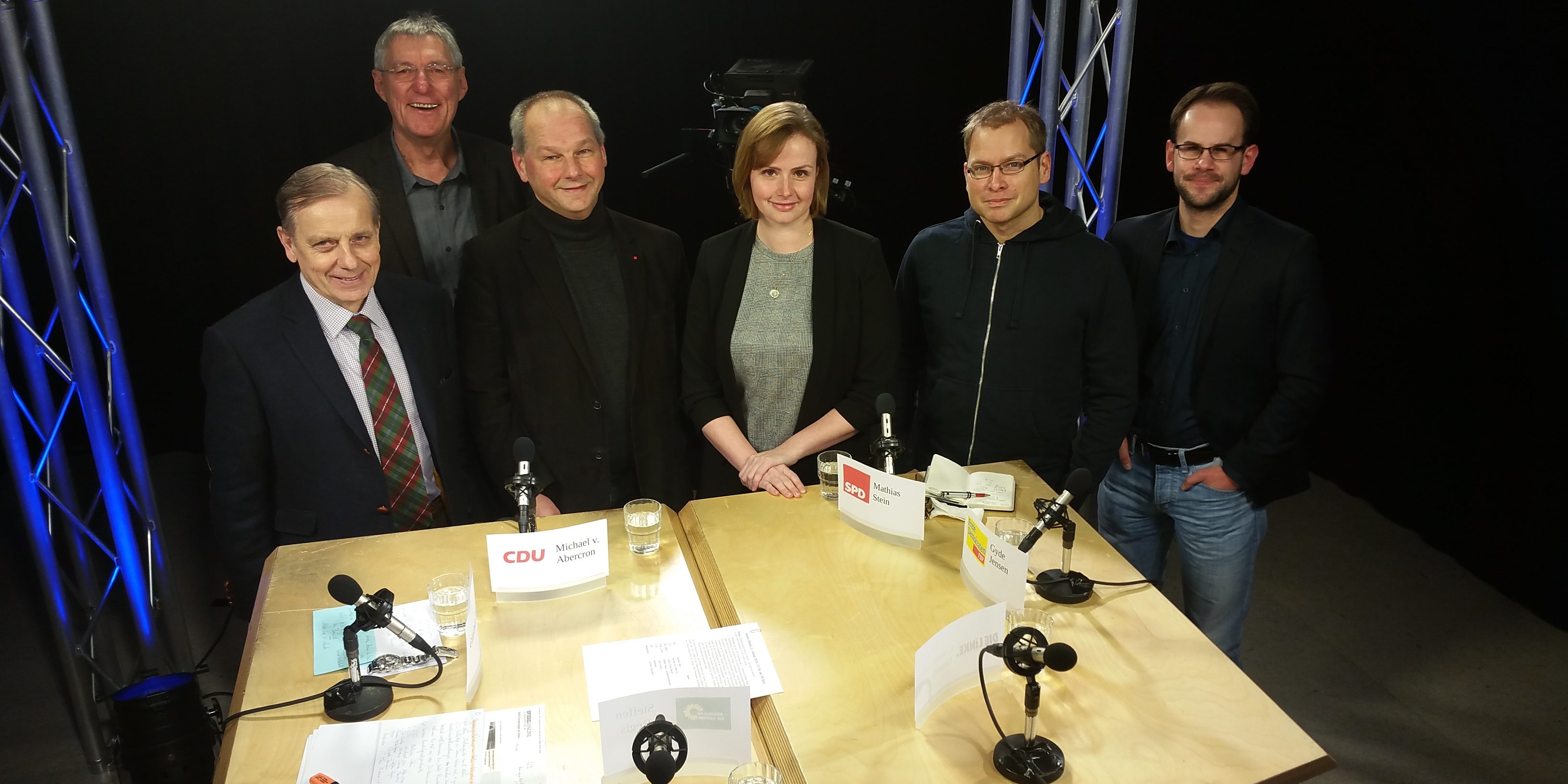 Kieler Runde, Aufz. v. 23.1.18