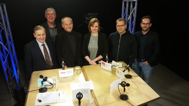 Kieler Runde, Aufz. v. 23.1.18