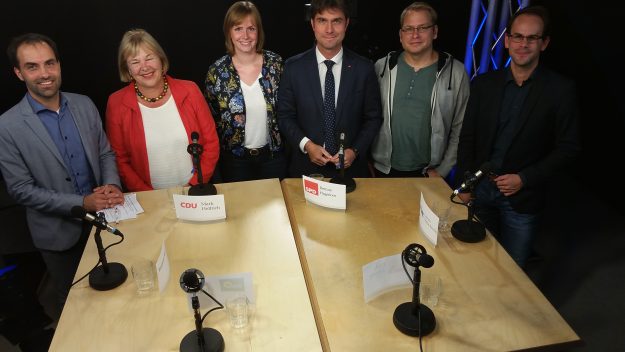 Kieler Runde, Aufz. v. 18.9.18