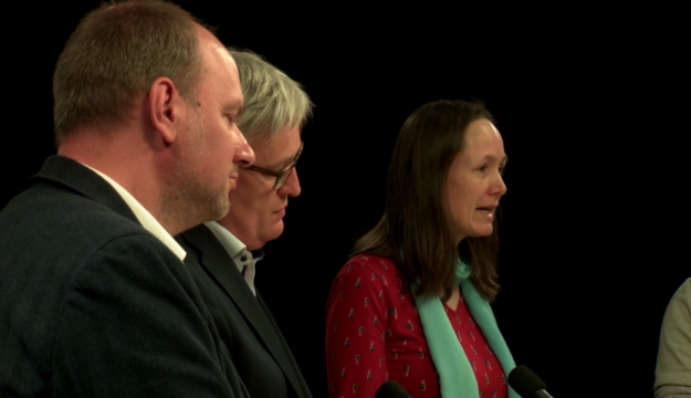 KR, Aufz. v. 30.4.19, v. l._N. Herbst (CDU), S. Rix (SPD), I. Nestle (B90_DIE GRÜNEN)