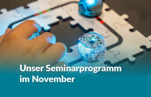 Seminarprogramm November 25 Webseite