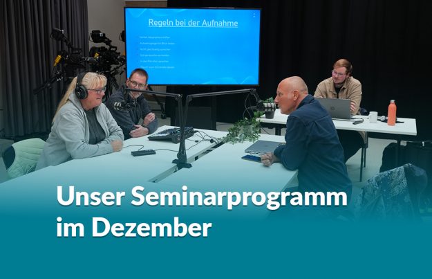 Seminarprogramm Dezember 25 Webseite