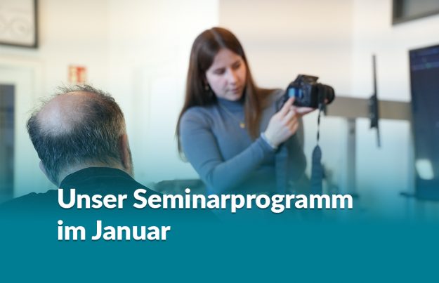 Seminarprogramm Januar 25 Webseite