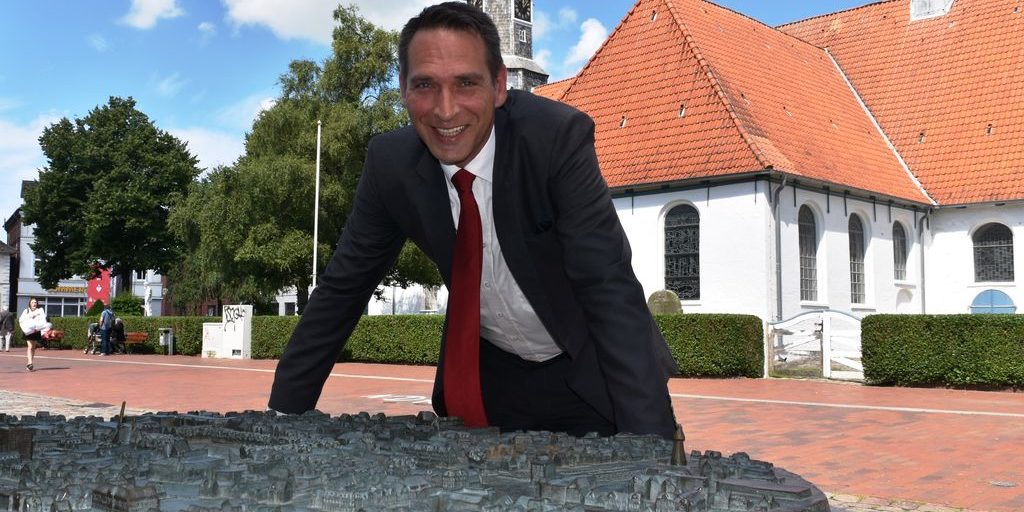 Oliver Schmidt-Gutzat - Bürgermeisterkandidat