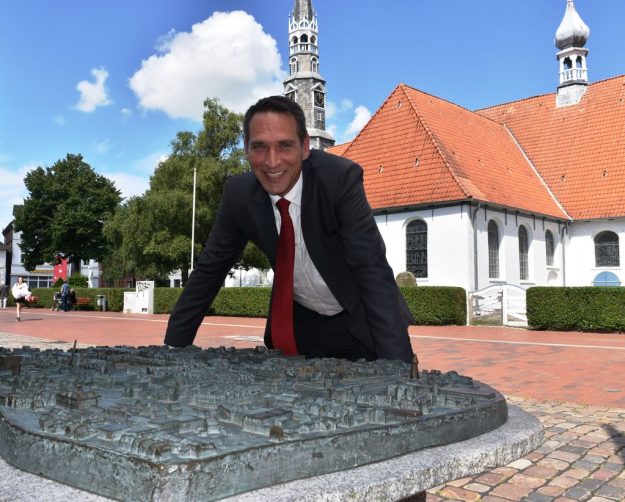 Oliver Schmidt-Gutzat – Bürgermeisterkandidat Oliver Schmidt-Gutzat - Bürgermeisterkandidat