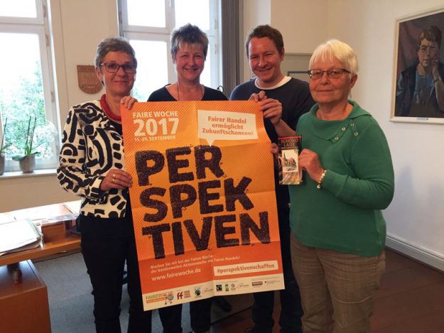 Die Faire Woche in Meldorf