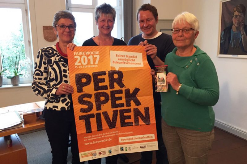 Die Faire Woche in Meldorf