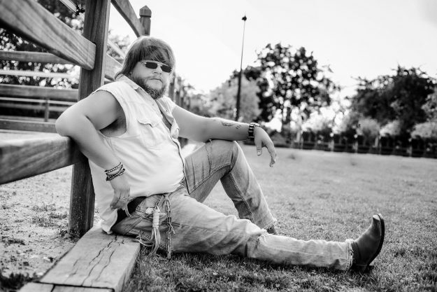 Der Sänger Sleepless Jack