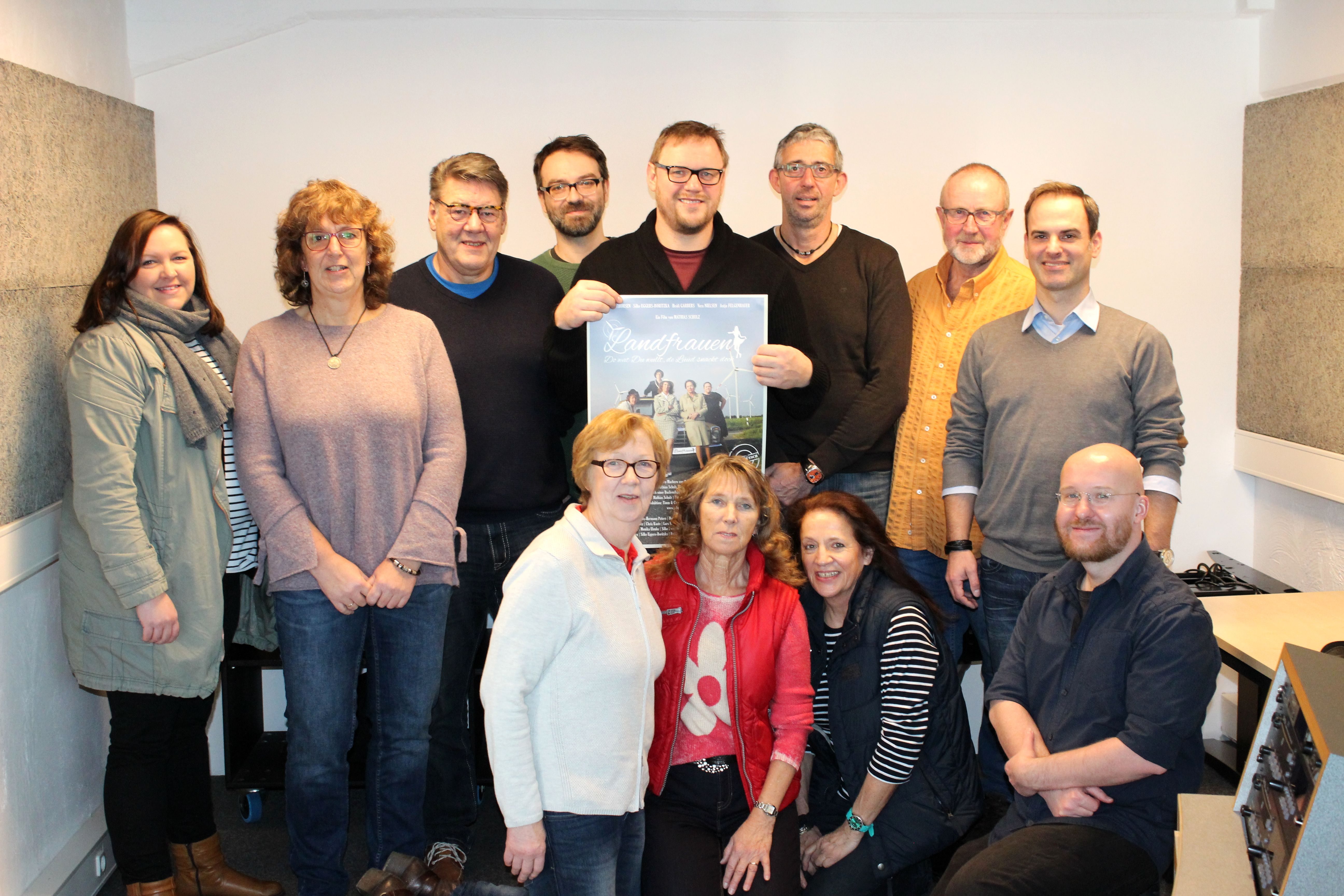 Landfrauen der Film