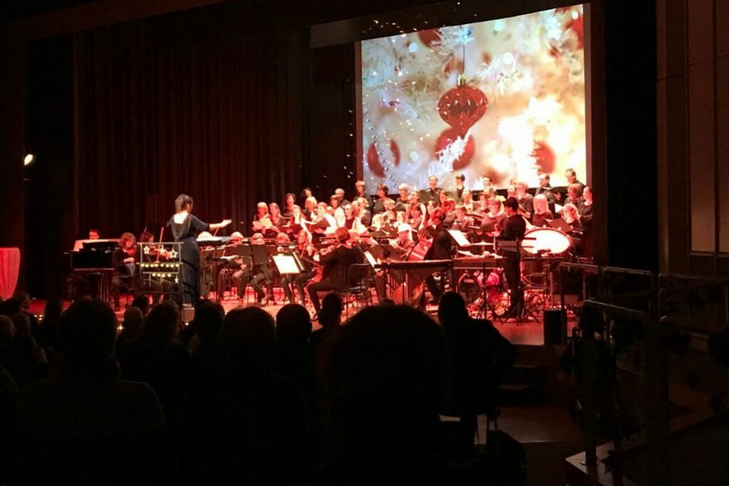 First Night of Advent